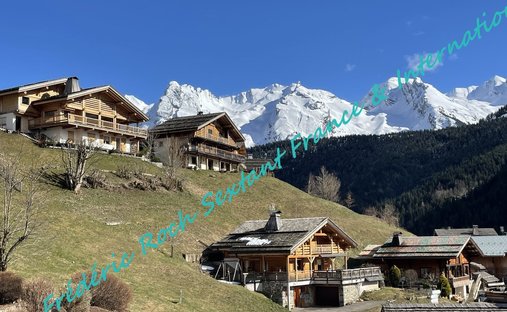 Land in Le Grand-Bornand, Auvergne-Rhône-Alpes, France 1
