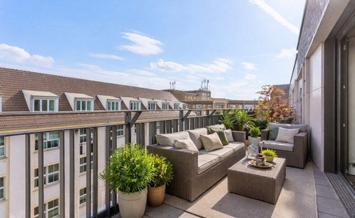 Penthouse en Berlín, Berlín, Alemania 1