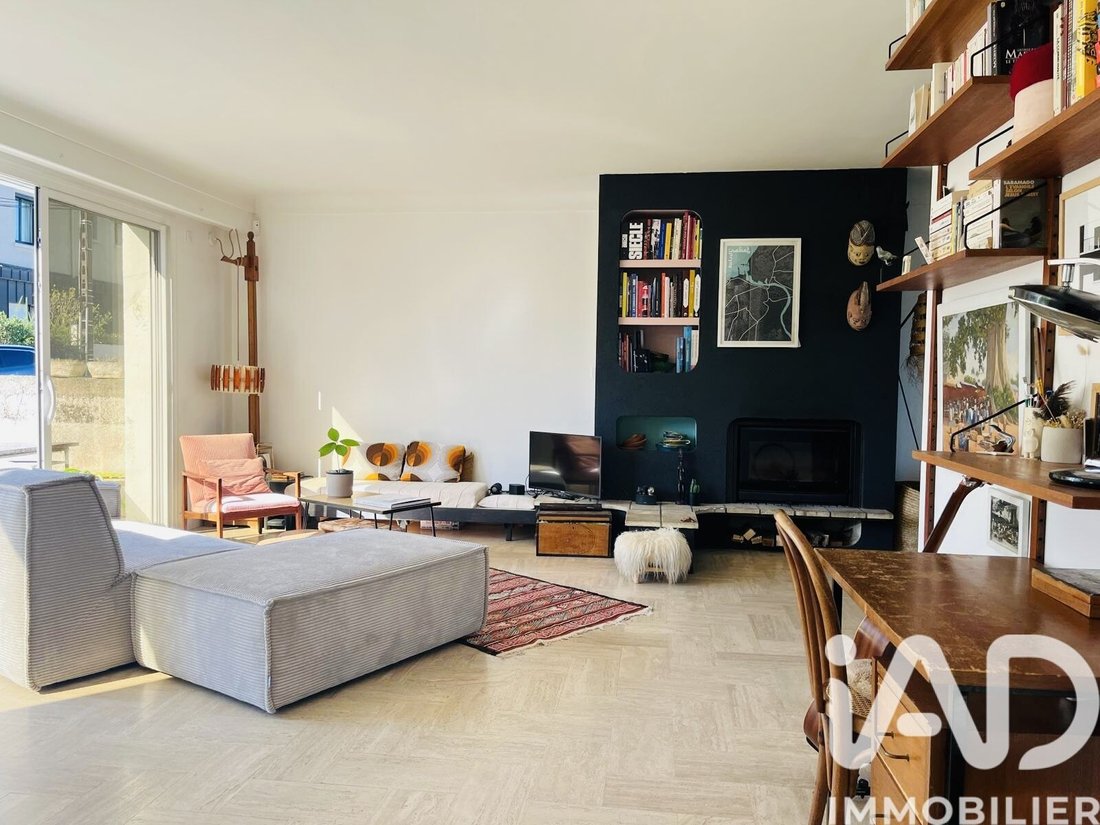 House in Pont du cens - Petit Port, Nantes, France 3 - 17398795
