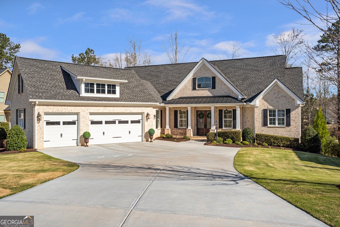House in Jefferson, Georgia, United States 1 - 17450530