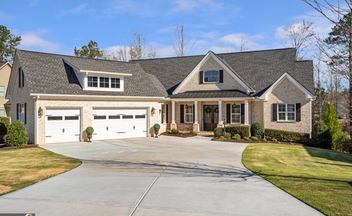 Casa a Jefferson, Georgia, Stati Uniti 1