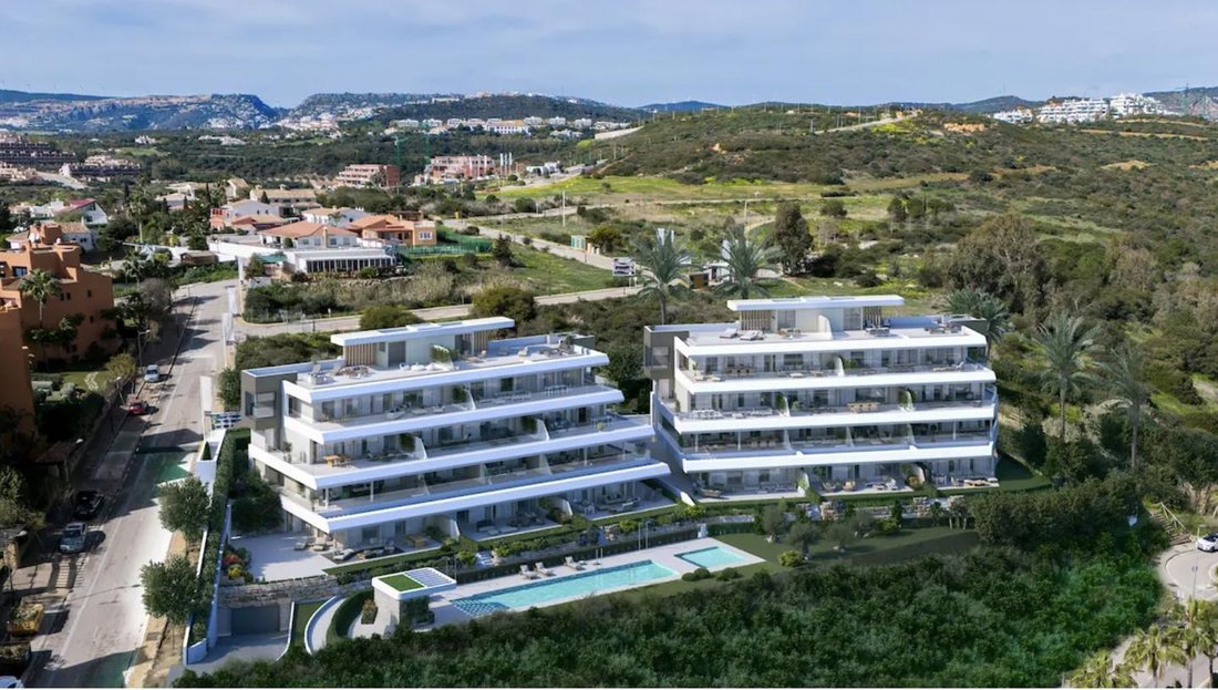 Apartment in Buenas Noches, Estepona, Spain 1 - 17463526