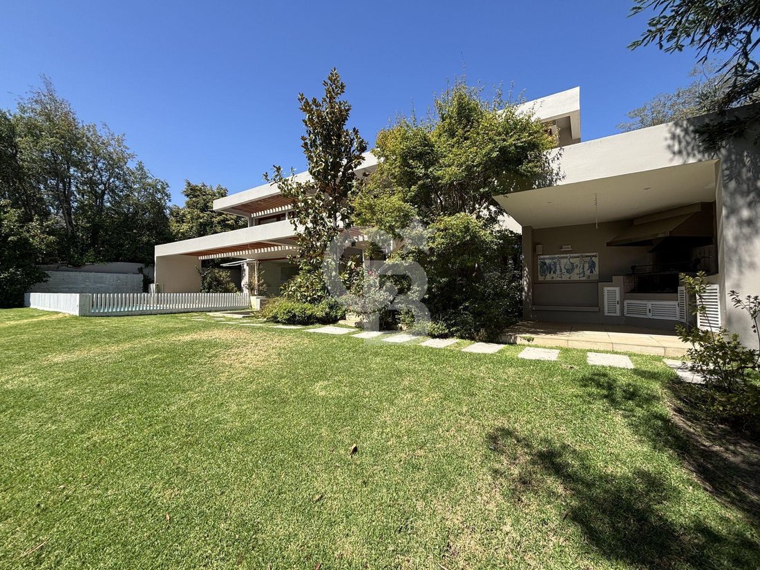 House in Las Condes, Santiago Metropolitan Region, Chile 1 - 17453003