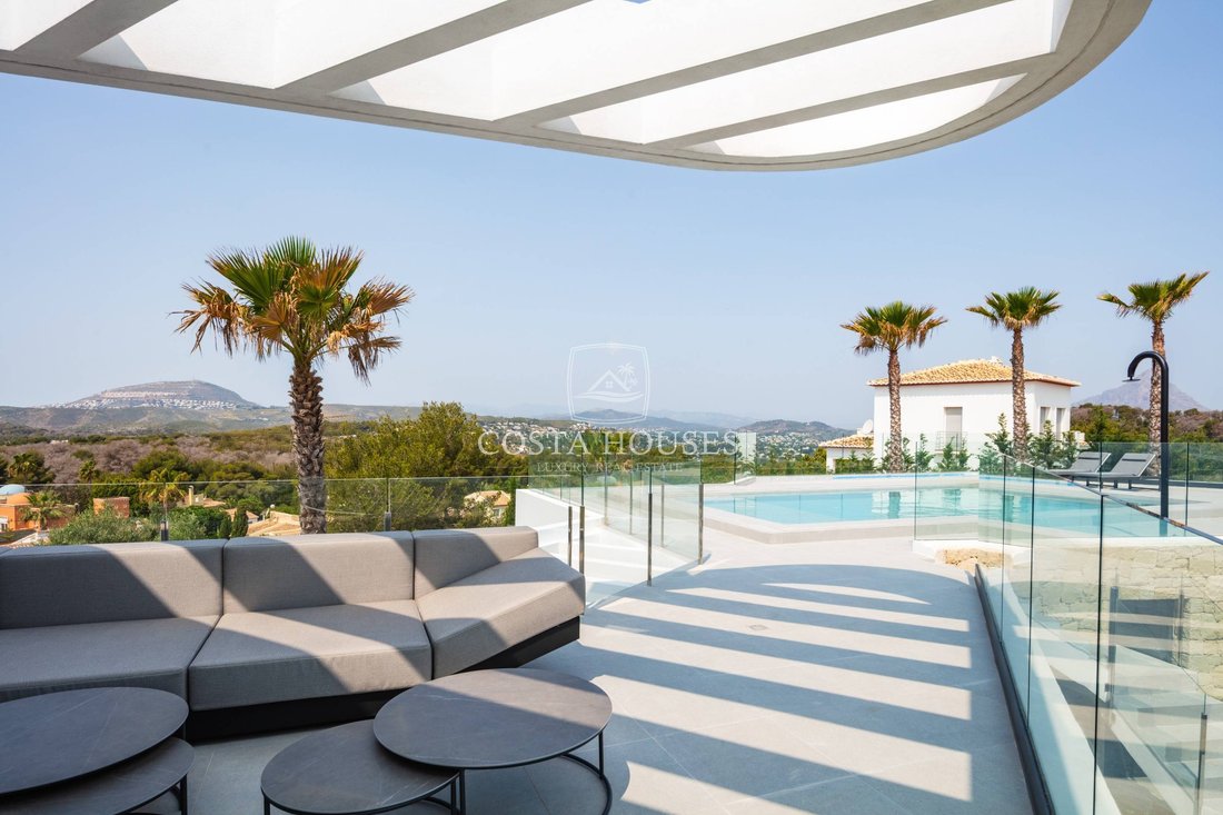 Villa in Xabia / Javea, Valencian Community, Spain 5 - 17460324