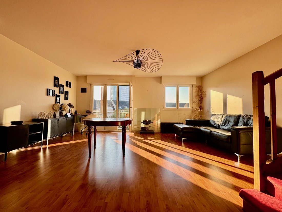 Apartment in Villejean-Beauregard, Rennes, France 2 - 17456382