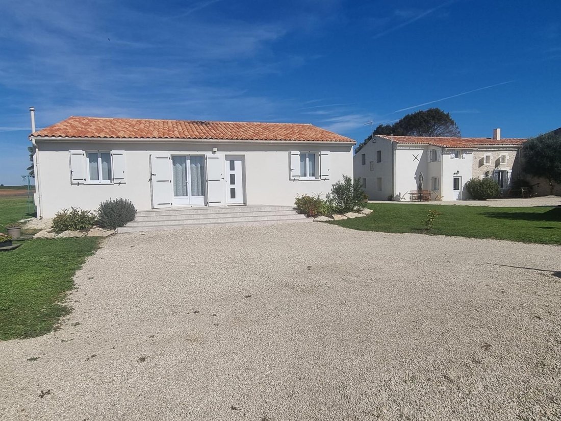 House in Le Gicq, Nouvelle-Aquitaine, France 3 - 17462250