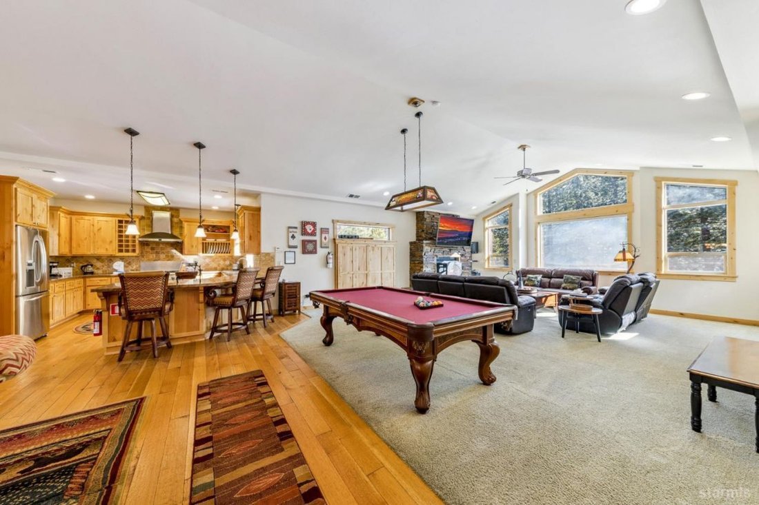 House in South Lake Tahoe, California, United States 3 - 17455830