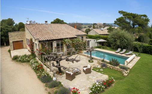 House in Murs, Provence-Alpes-Côte d'Azur, France 1