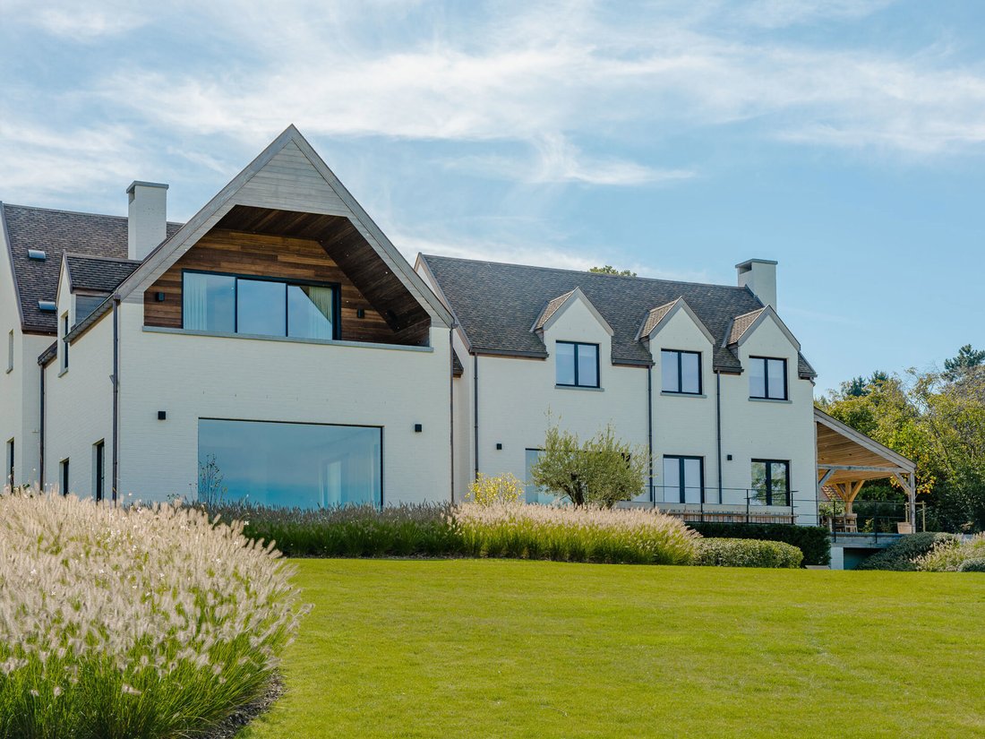 Casa en Lasne, Región Valona, Bélgica 3 - 17455414