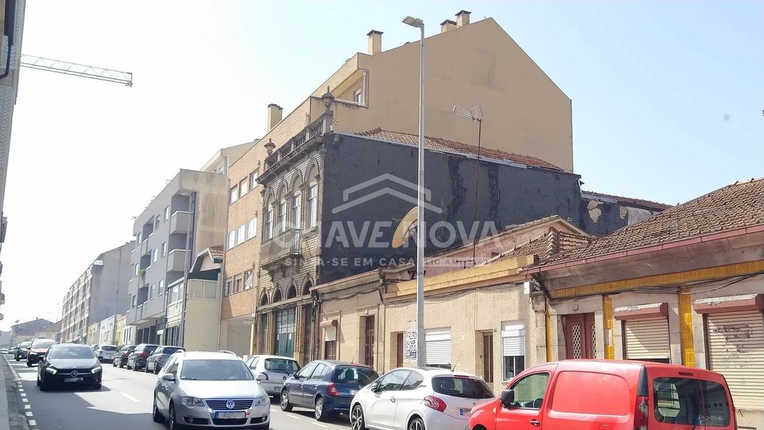 Land in Matosinhos e Leca da Palmeira, Porto District, Portugal 1 - 17456935