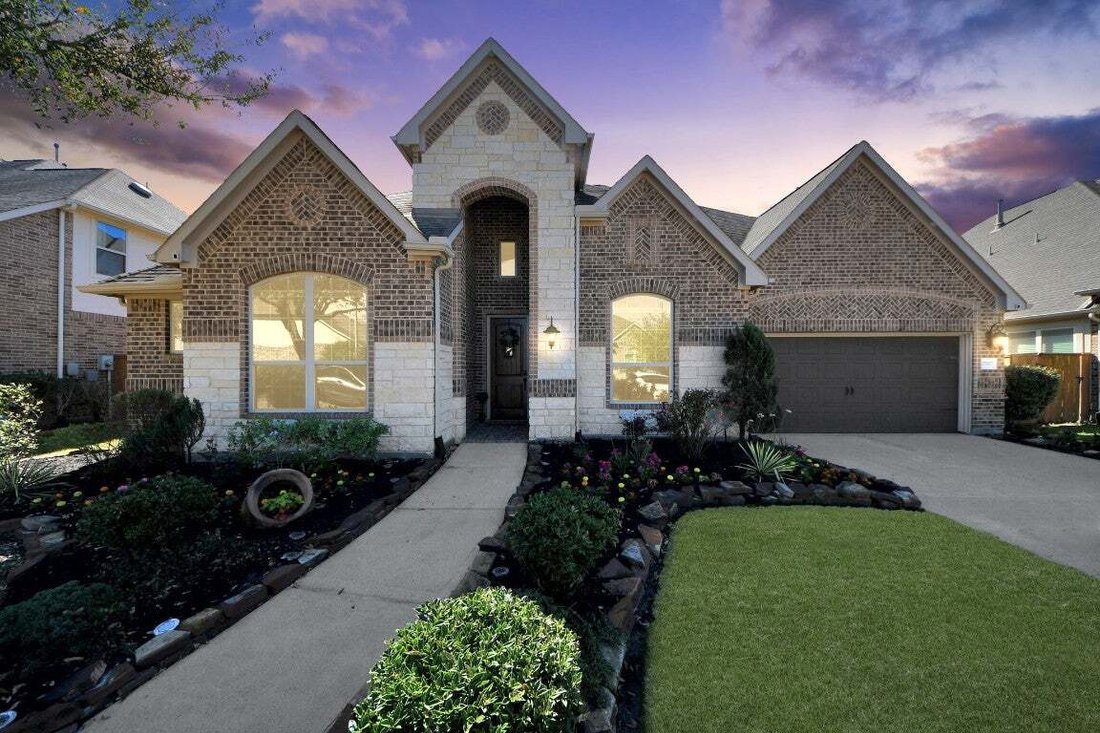 House in Richmond, Texas, United States 1 - 17447755