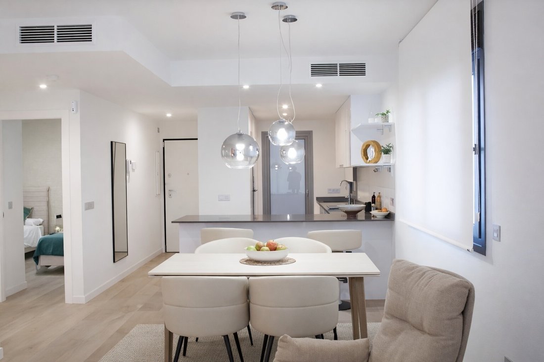 Apartment in ses Salines, Balearic Islands, Spain 5 - 17432046