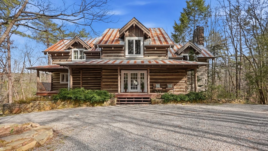 House in Signal Mountain, Tennessee, United States 1 - 17463485