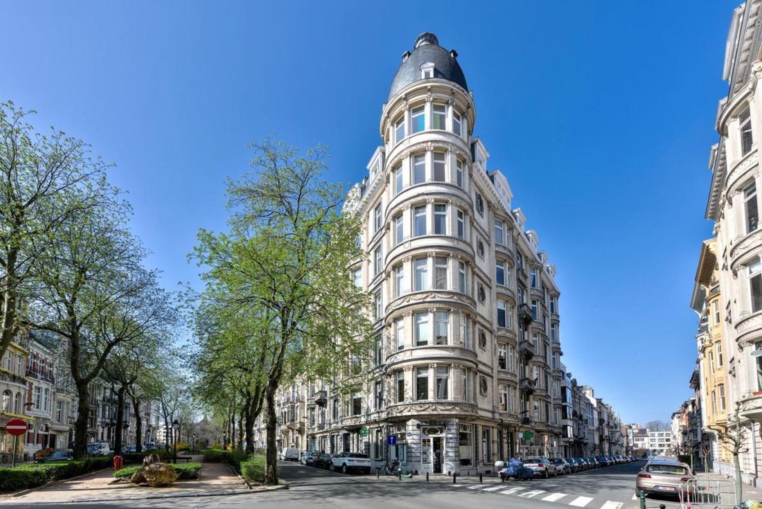 House in Elsene, Brussels, Belgium 1 - 17455661