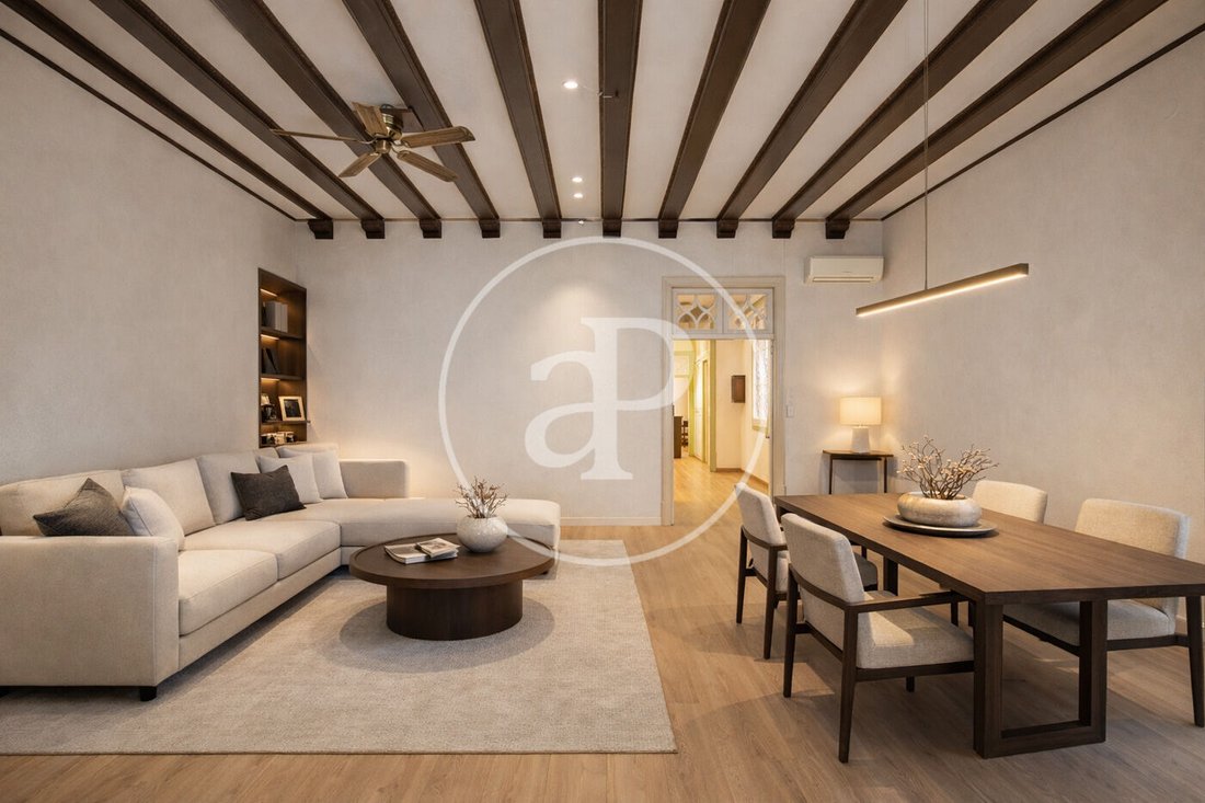 Apartment in Eixample, Barcelona, Spain 5 - 17457111