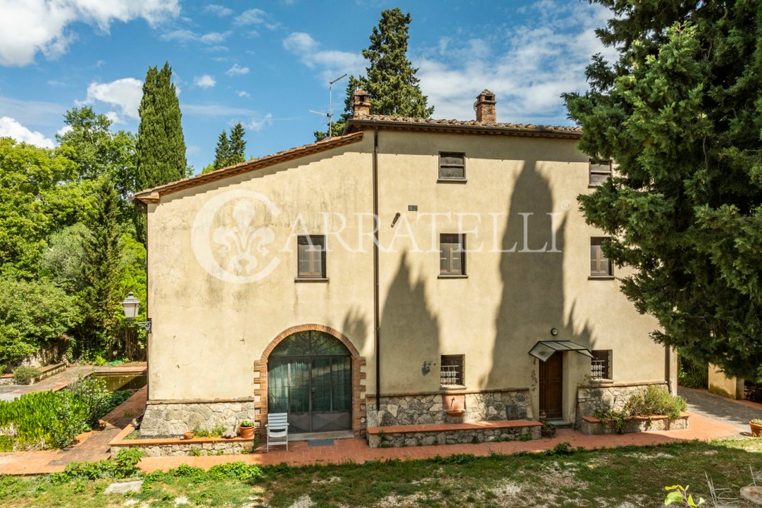 Country House in Sarteano, Tuscany, Italy 5 - 17451258