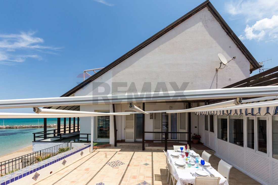 Villa in Cinisi, Sicily, Italy 5 - 17455640