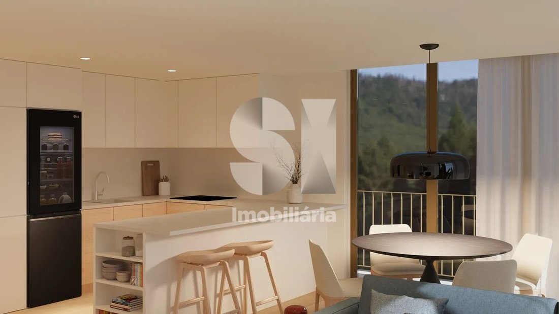 Apartment in Coimbra (Se Nova, Santa Cruz, Almedina e Sao Bartolomeu), Coimbra District, Portugal 4 - 17460960