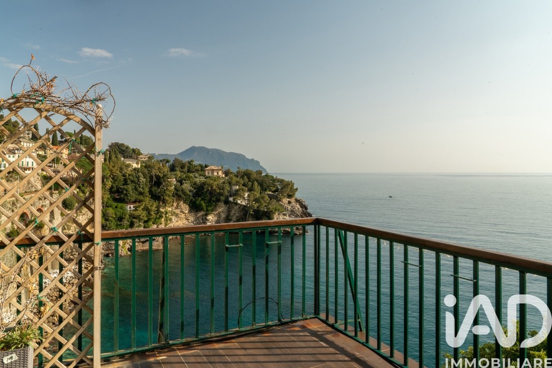 Apartment in Pieve Ligure, Liguria, Italy 1 - 17455614