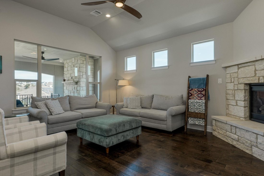 House in Leander, Texas, United States 3 - 17453695