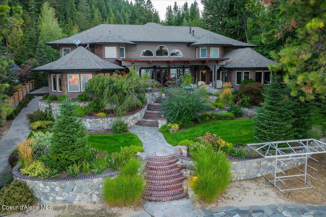 House in Sandpoint, Idaho, United States 4 - 17461363