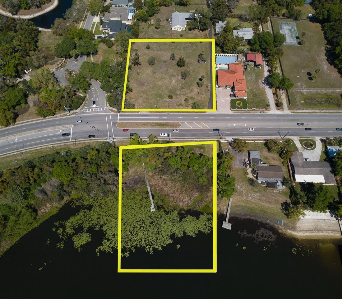 Land in Tampa, Florida, United States 1 - 17463487