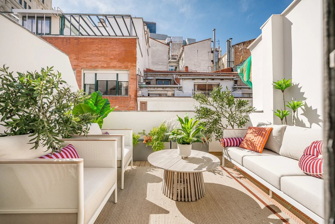 Apartment in Centro, Madrid, Spain 1 - 17425260