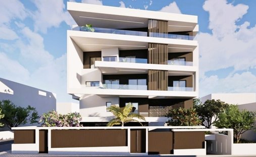 Attico in Glifada, Attica, Grecia 1