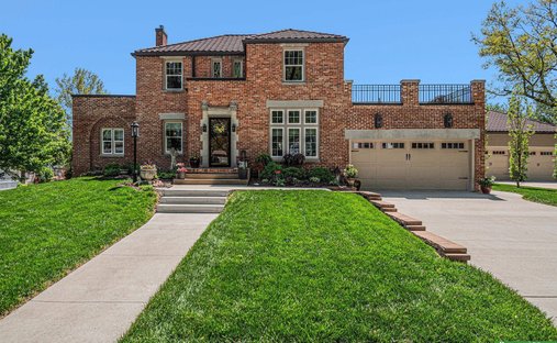 House in Red Oak, Iowa, United States 1
