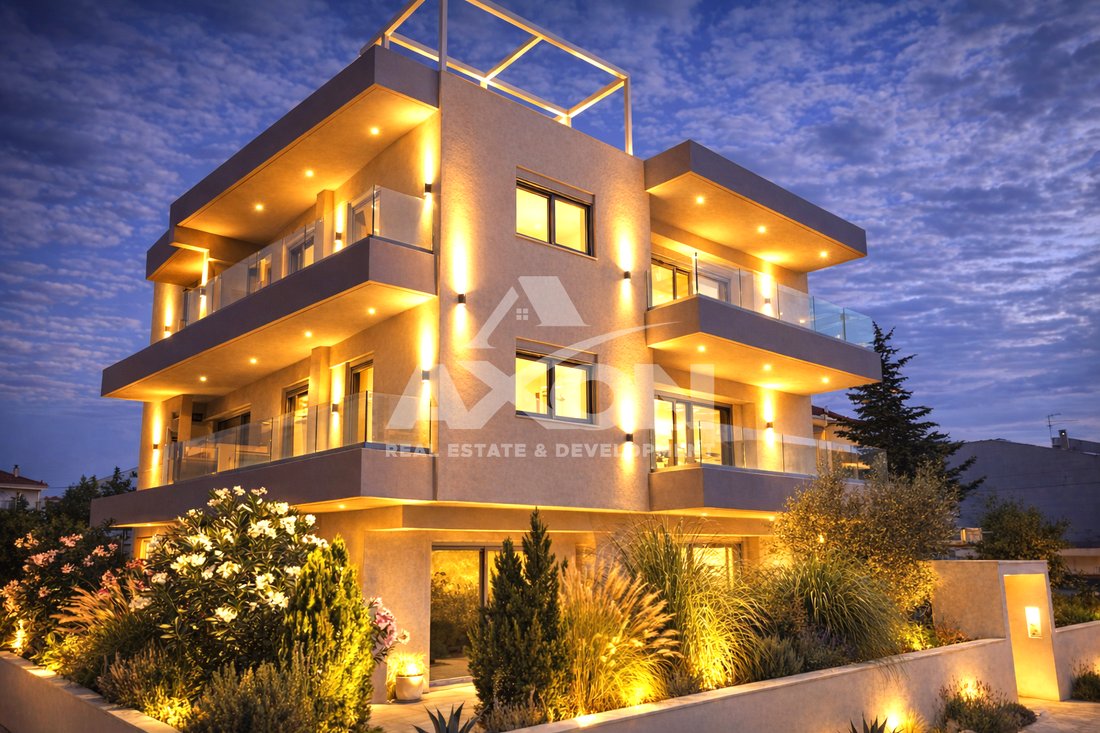 Apartment in Glyka Nera, Attica, Greece 5 - 16654223