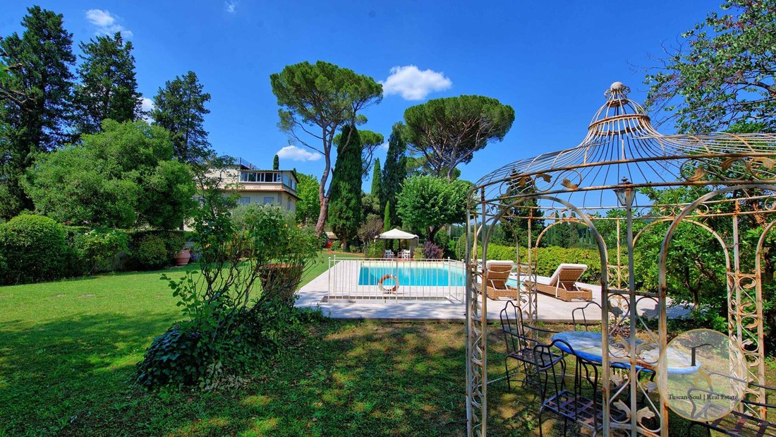Villa à Centre, Florence, Toscane 1 - 17451866
