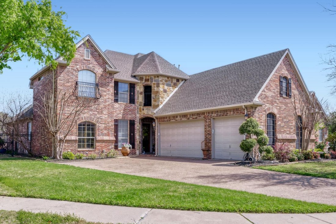 Casa a Keller, Texas, Stati Uniti 2 - 17457325