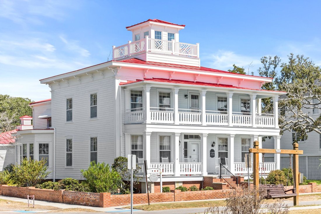 House in Southport, North Carolina, United States 4 - 17450289