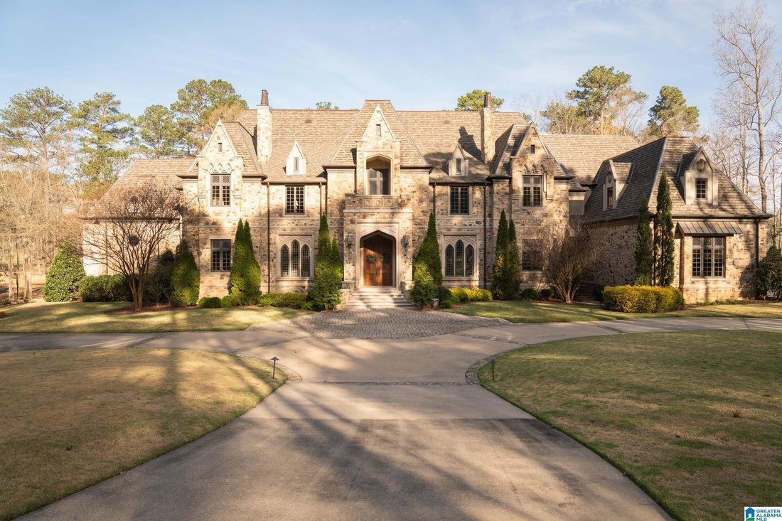 Casa a Vestavia Hills, Alabama, Stati Uniti 2 - 17450779