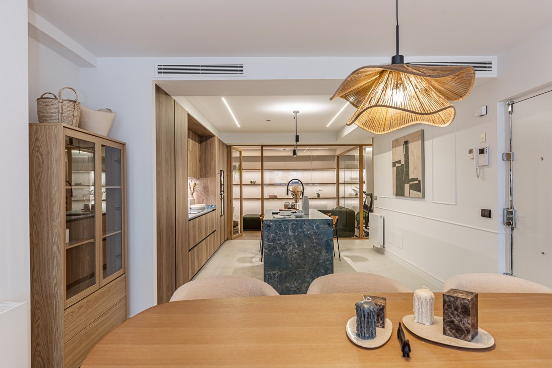 Apartment in Barrio Salamanca, Madrid, Spain 2 - 17458798