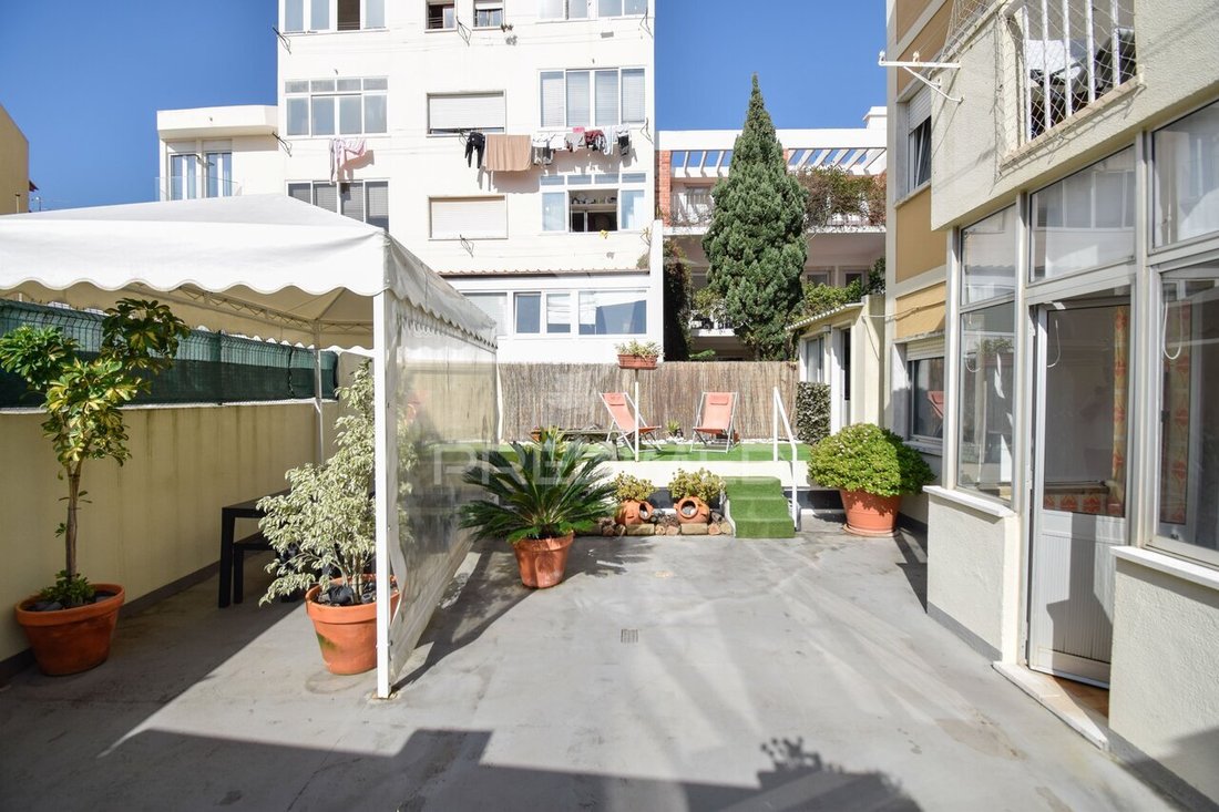 Apartment in Parede, Lisbon, Portugal 4 - 17457056