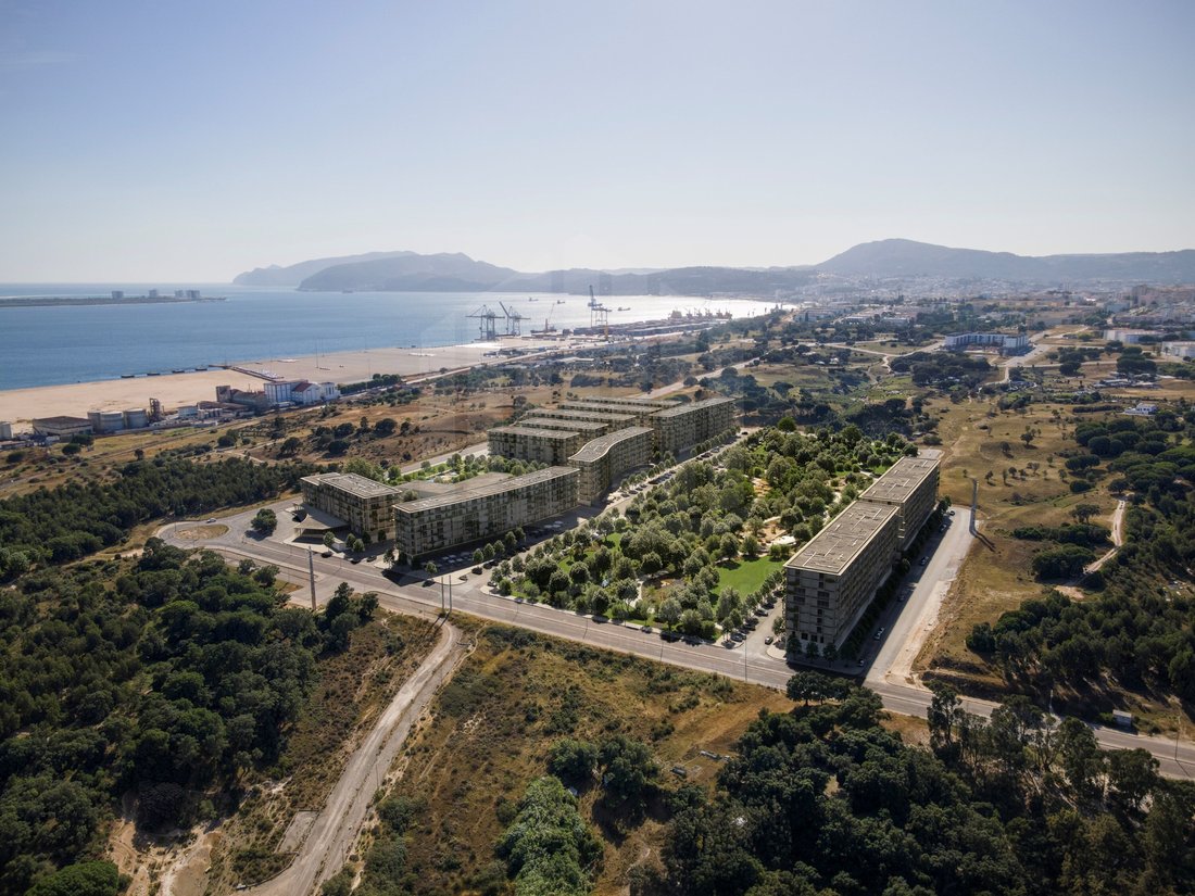 Apartment in Setubal (Sao Sebastiao), Setubal, Portugal 3 - 17452132