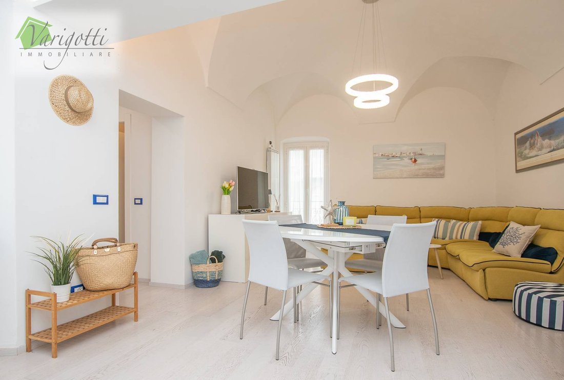 Apartment in Center - Olivette, Loano, Liguria 1 - 17455611