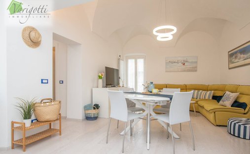 Wohnung in Zentrum - Olivette, Loano, Ligurien 1