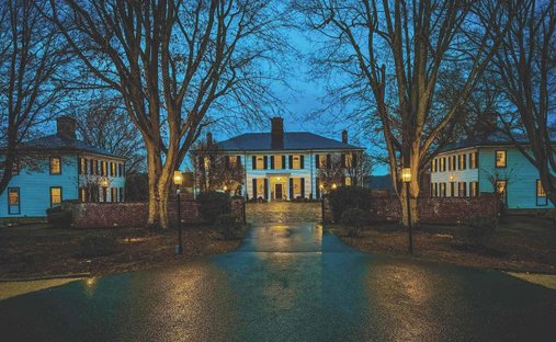 Casa en Charlottesville, Virginia, Estados Unidos 1