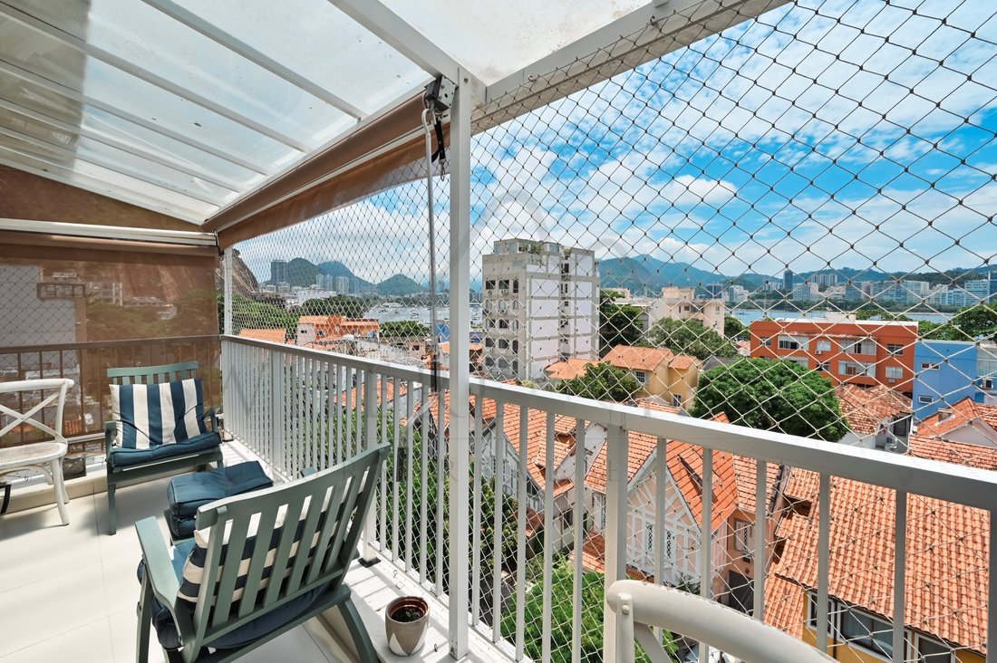 Penthouse in Rio de Janeiro, State of Rio de Janeiro, Brazil 1 - 17457628