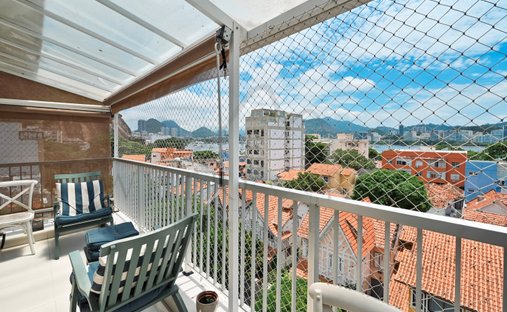 Attico a Rio de Janeiro, Rio de Janeiro, Brasile 1