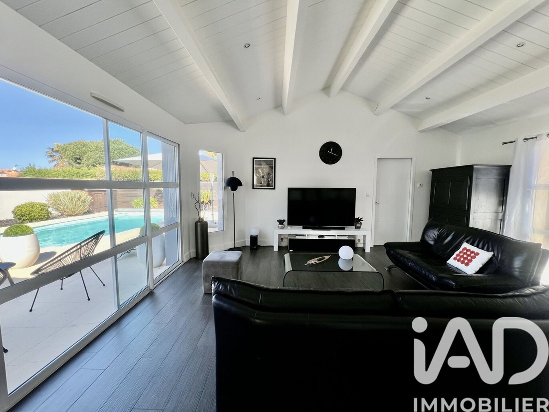 House in Olonne-sur-Mer, Les Sables-d'Olonne, France 5 - 17459915