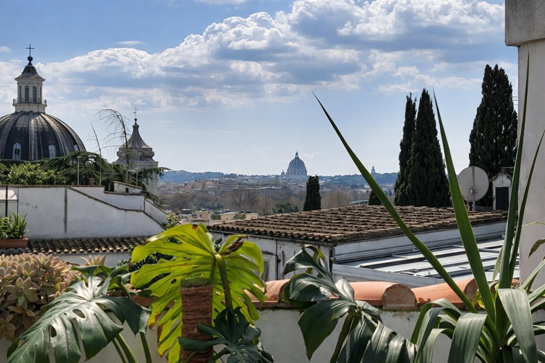 Penthouse in Piazza del Popolo - Piazza Navona - Quirinale, Rome, Italy 3 - 17456756