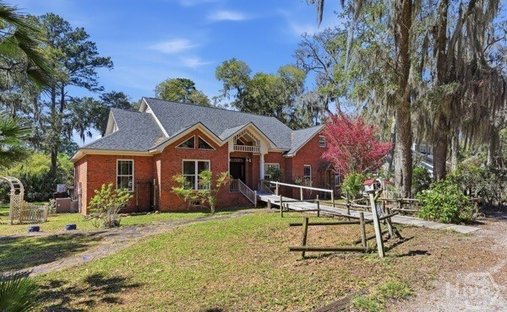 Haus in Savannah, Georgia, Vereinigte Staaten 1