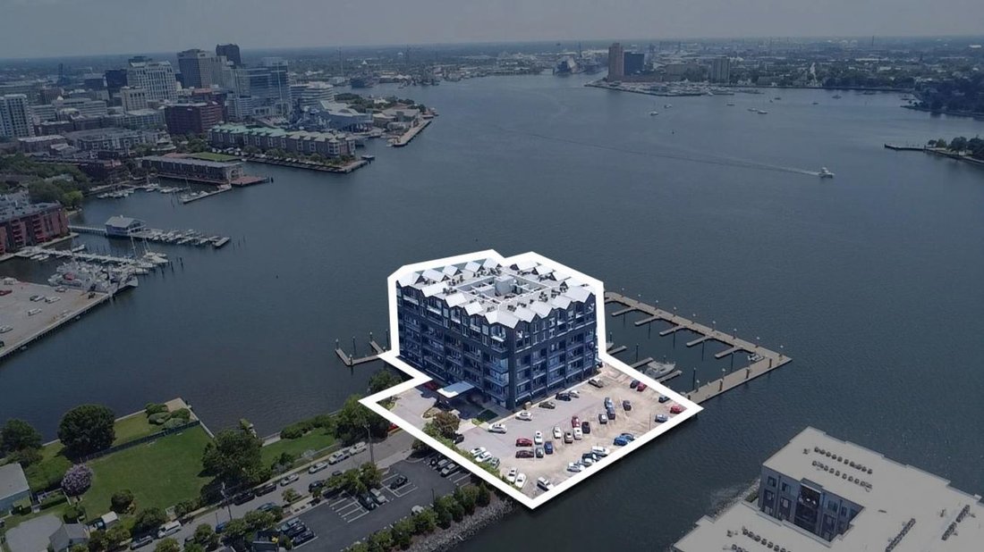 Condominio a Norfolk, Virginia, Stati Uniti 3 - 17457218