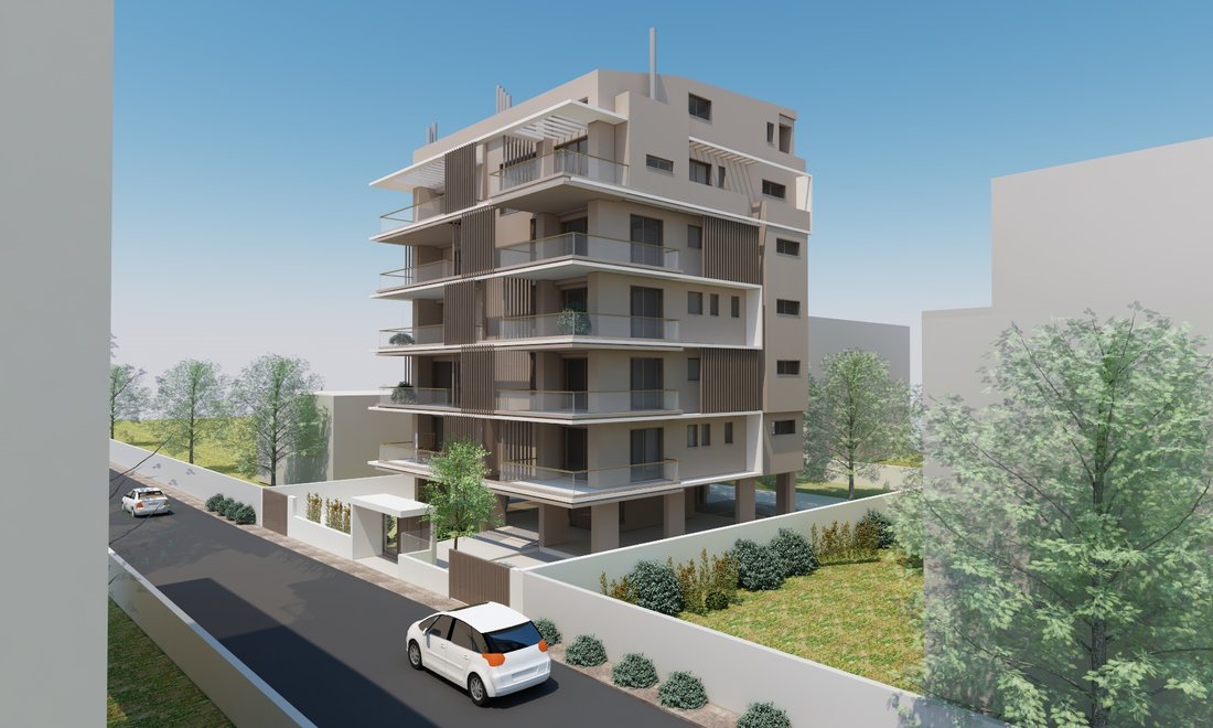 Apartment in North Athens, Attica, Greece 2 - 17454242