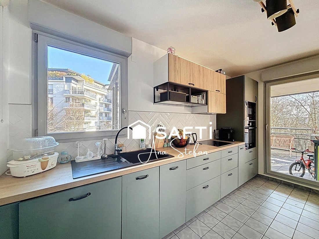 Apartment in Résidence du Parc, Massy, France 4 - 17452693