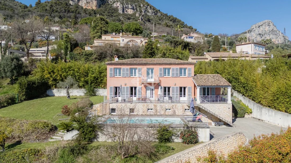 Villa in Plan de Noves, Vence, France 2 - 17451914