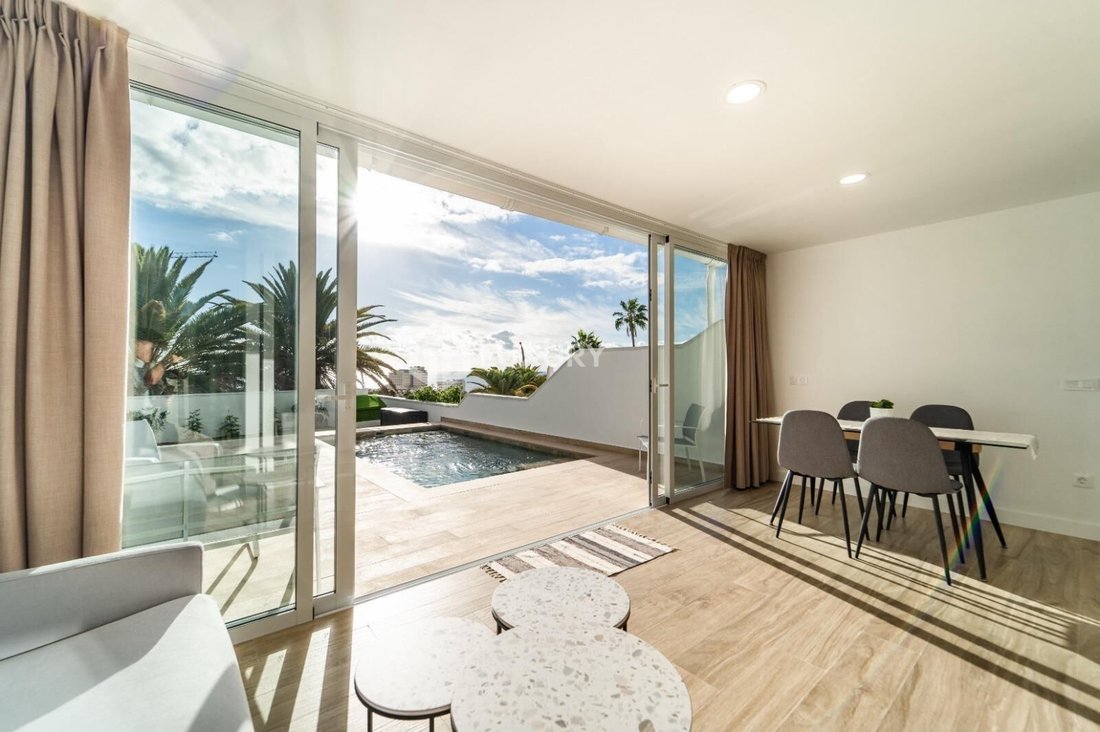 House in Costa Adeje, Adeje, Canary Islands 2 - 17456722